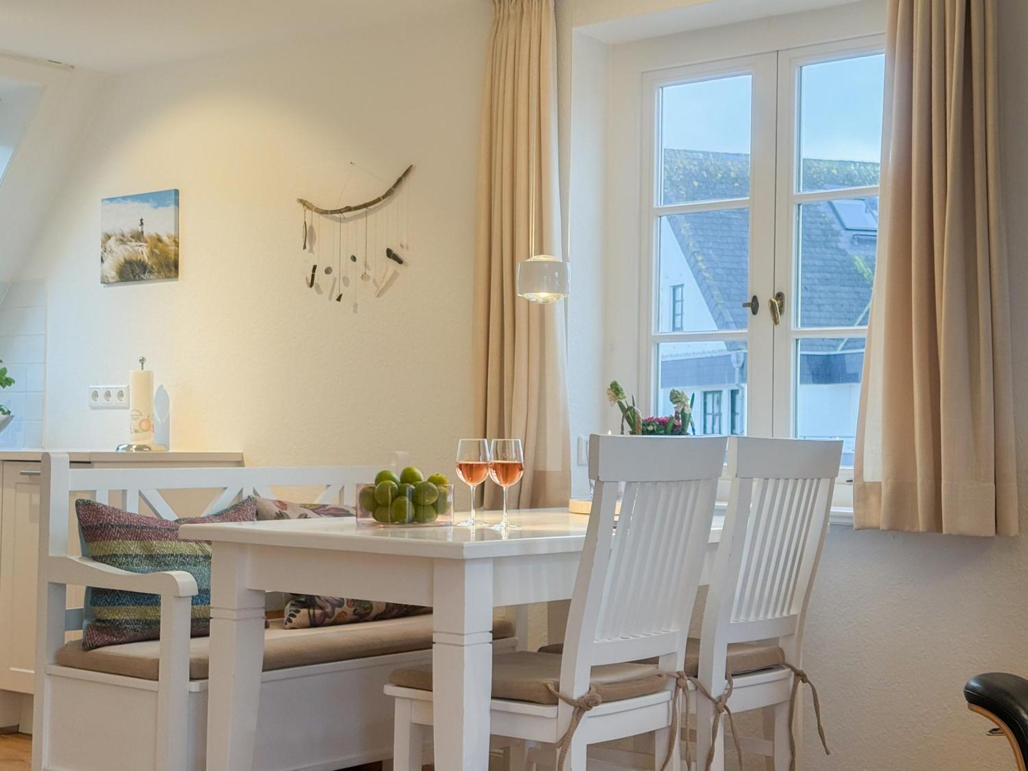 Nordseezauber Apartment *