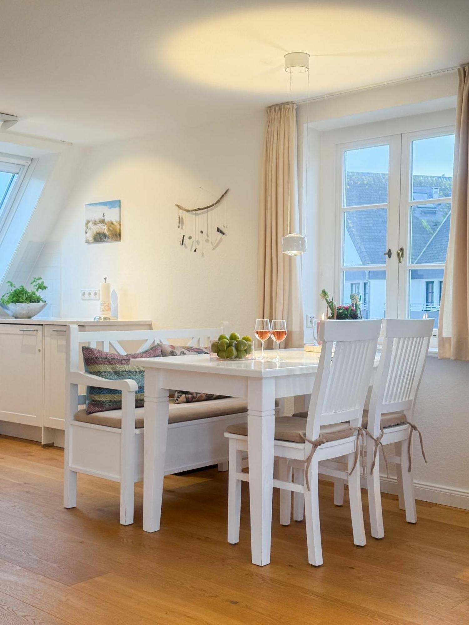 Nordseezauber Apartment *