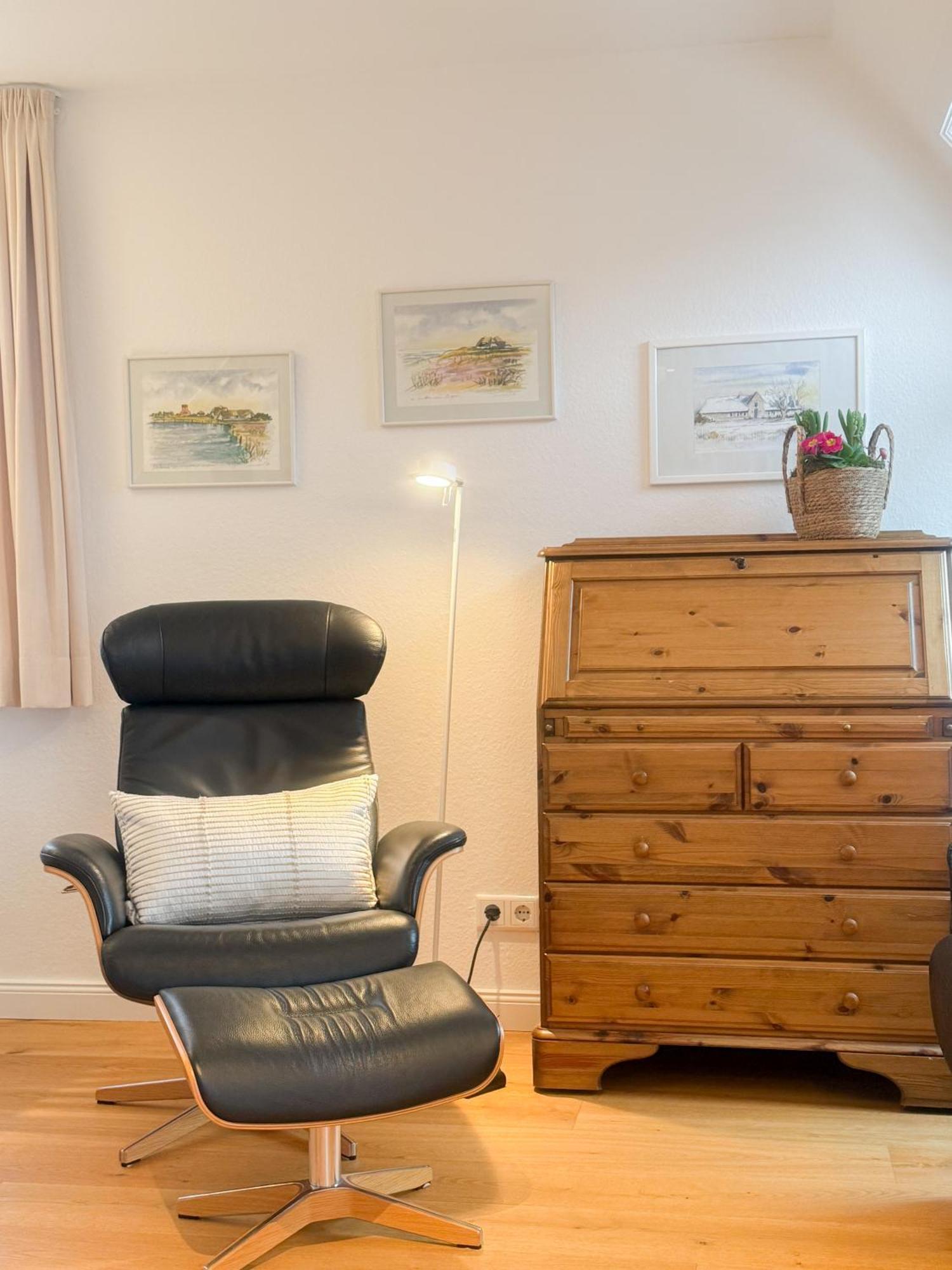 Apartment Nordseezauber Wenningstedt-Braderup