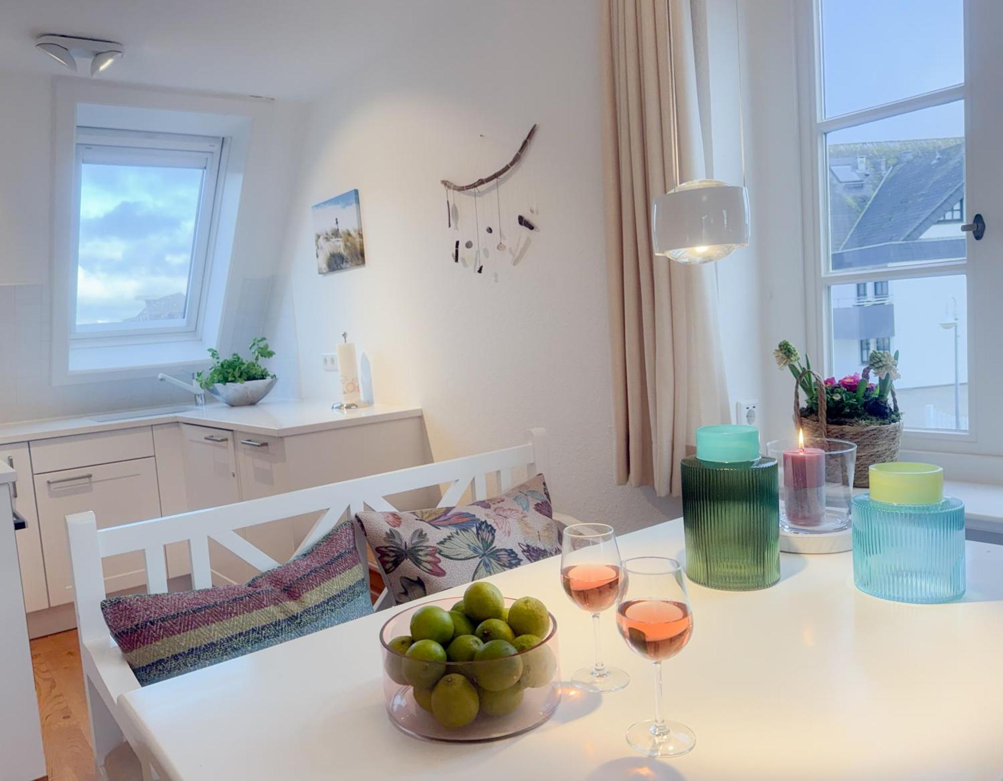 Nordseezauber Apartment Wenningstedt-Braderup