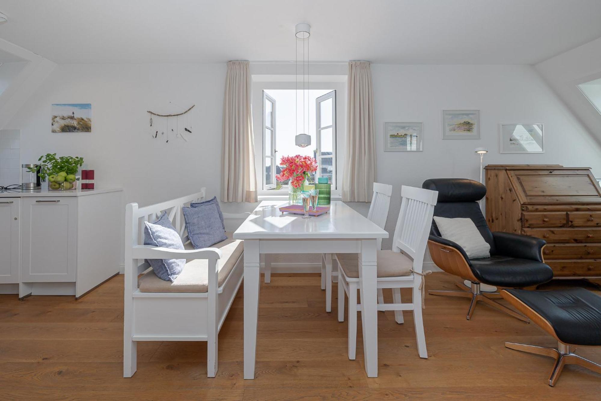 Nordseezauber Apartment *
