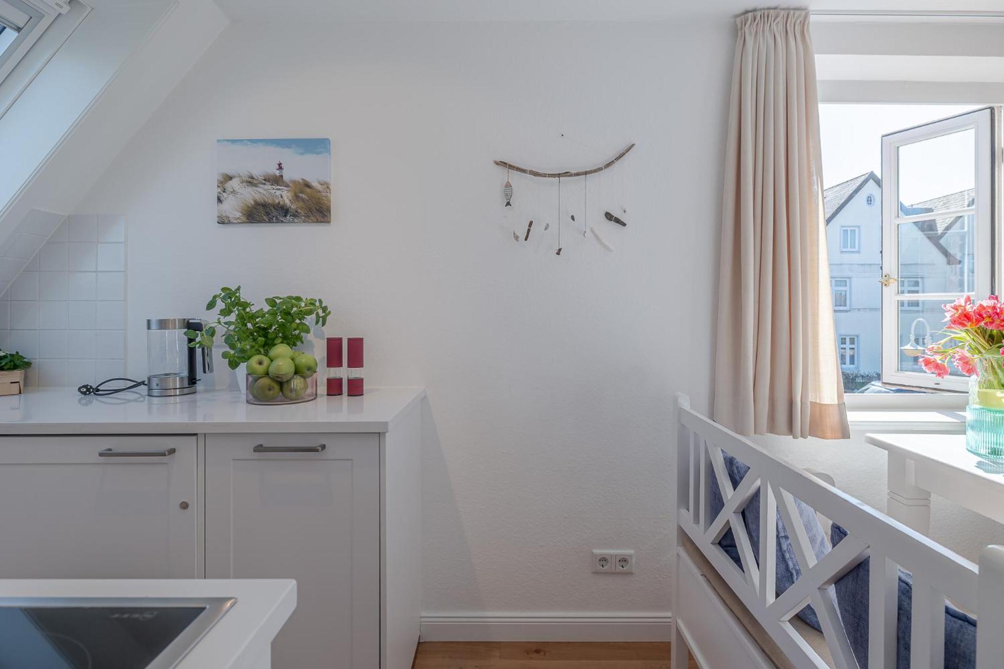 Nordseezauber Apartment *