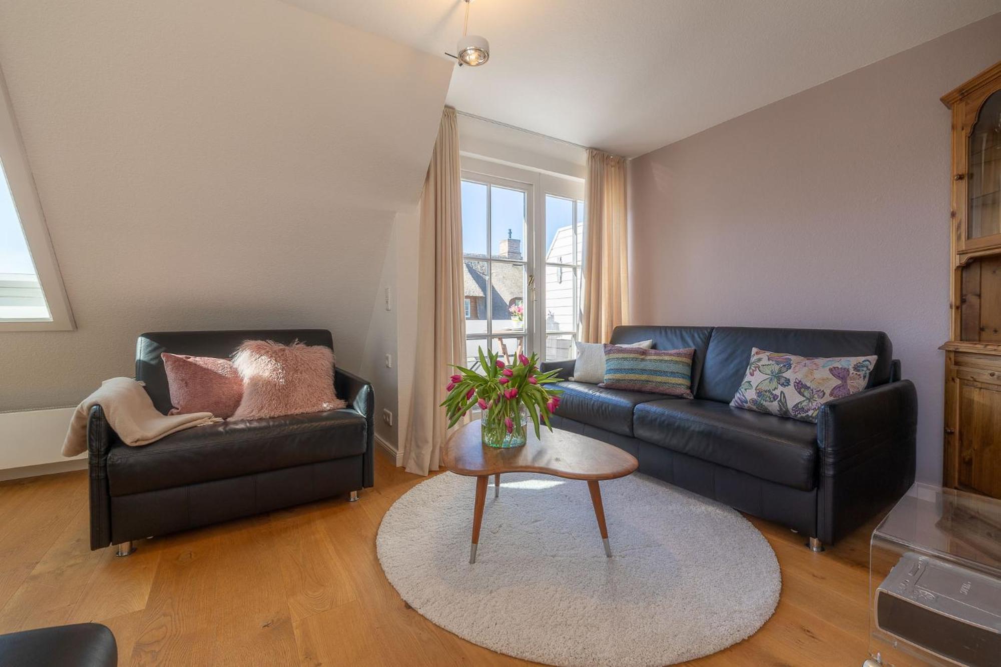 Apartment Nordseezauber Wenningstedt-Braderup