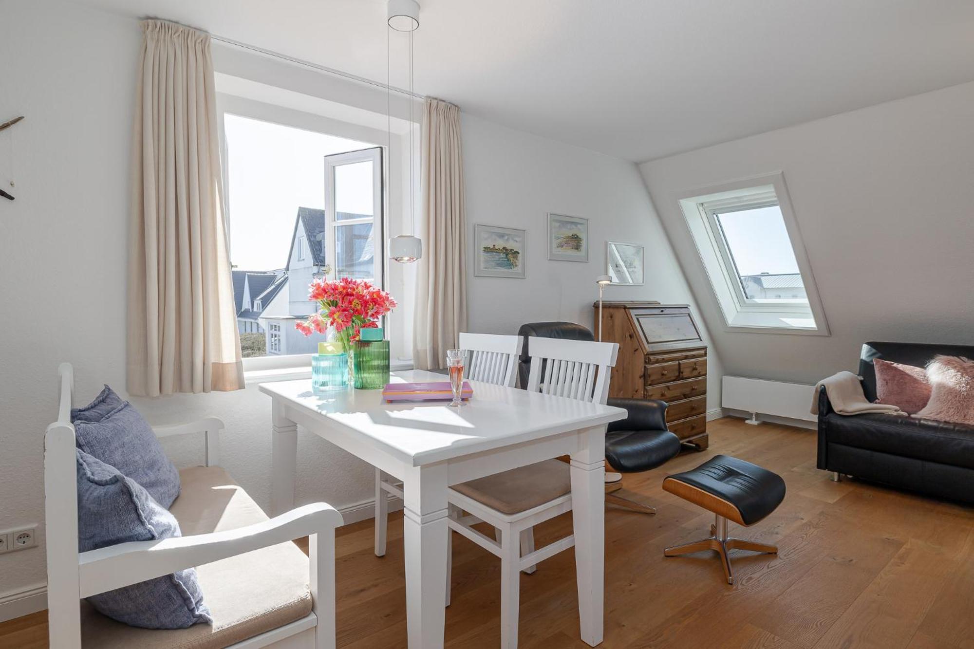 Nordseezauber Apartment Wenningstedt-Braderup
